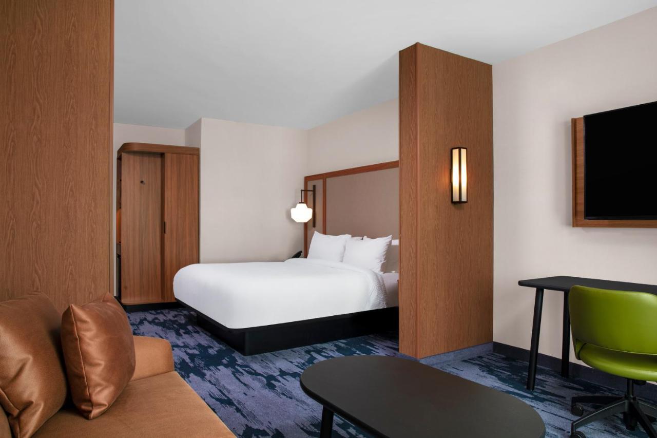 Fairfield By Marriott Inn & Suites Lebanon Near Expo Center Bagian luar foto