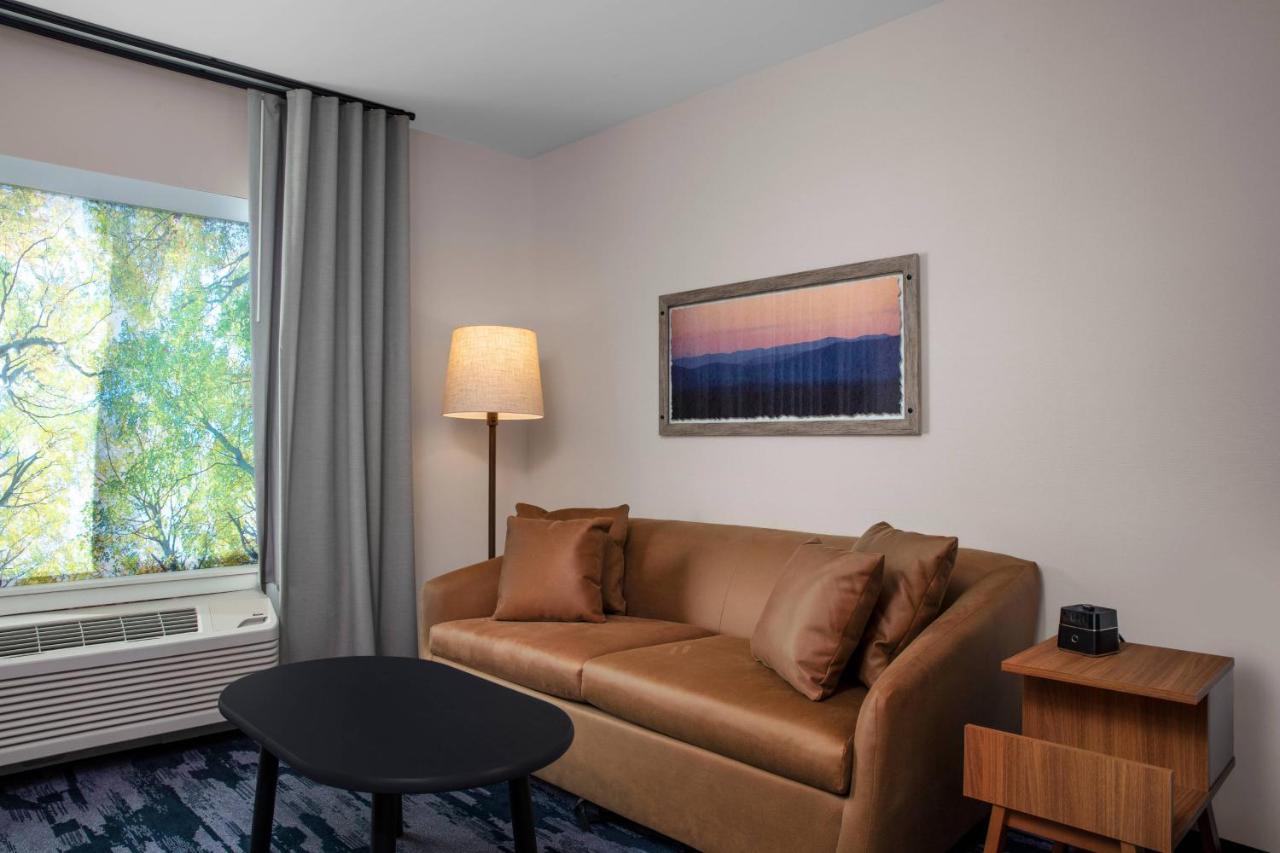 Fairfield By Marriott Inn & Suites Lebanon Near Expo Center Bagian luar foto