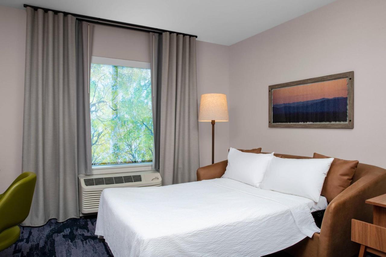 Fairfield By Marriott Inn & Suites Lebanon Near Expo Center Bagian luar foto