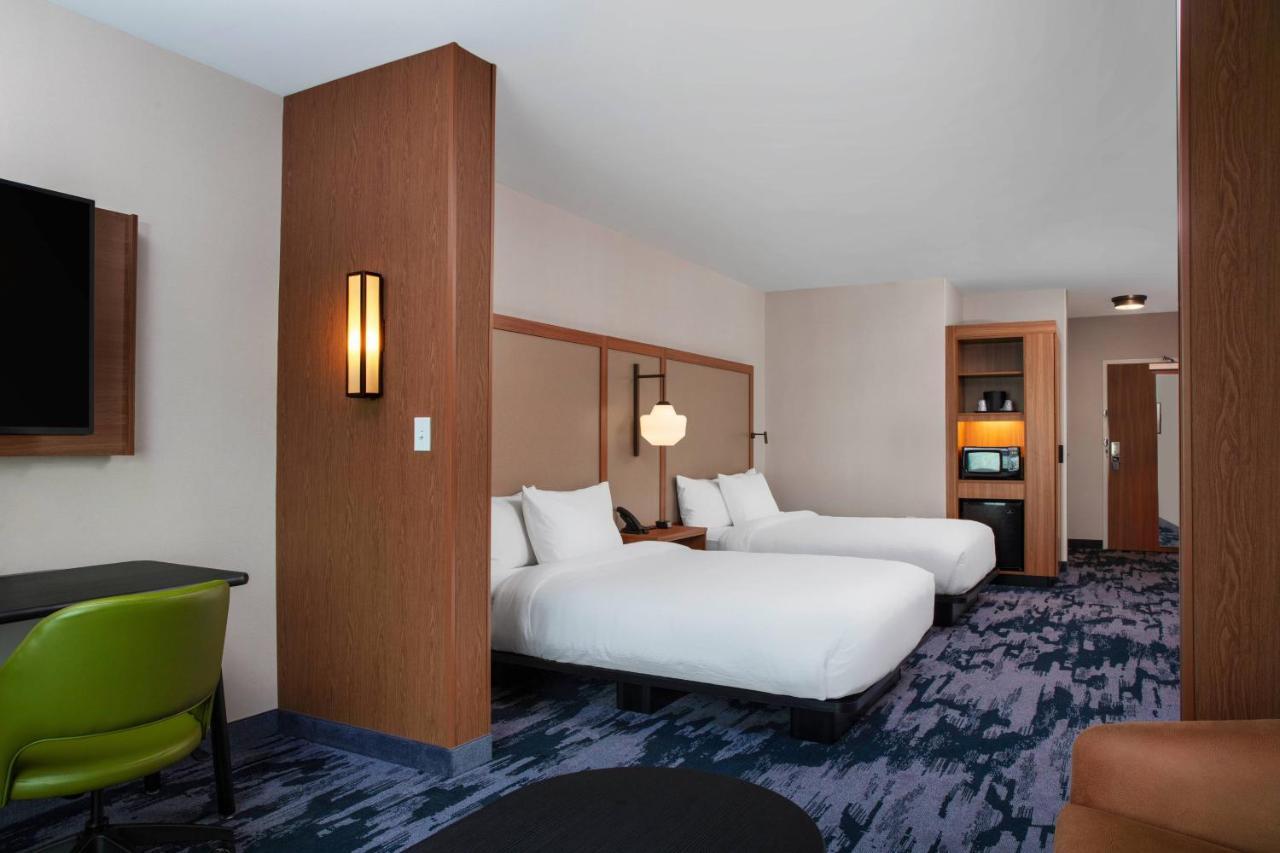Fairfield By Marriott Inn & Suites Lebanon Near Expo Center Bagian luar foto