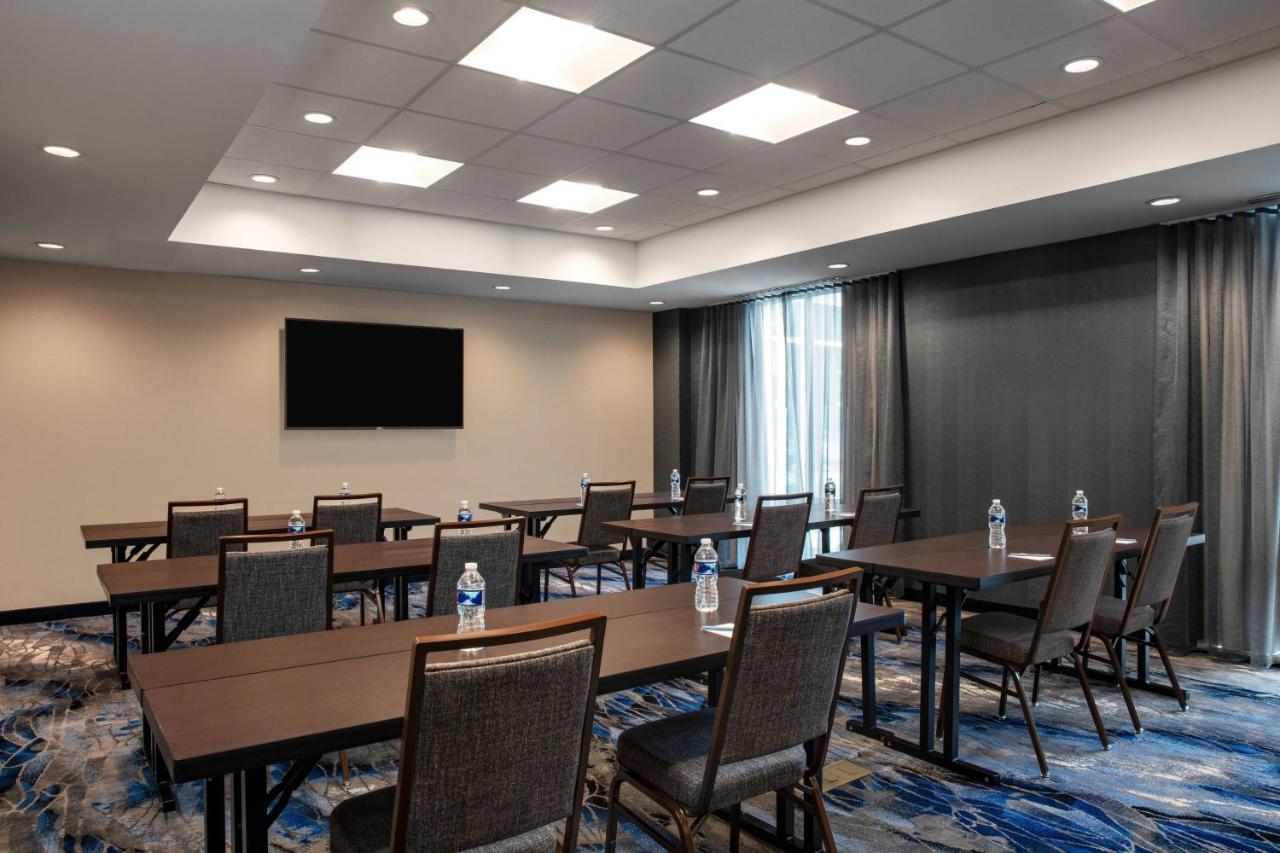 Fairfield By Marriott Inn & Suites Lebanon Near Expo Center Bagian luar foto