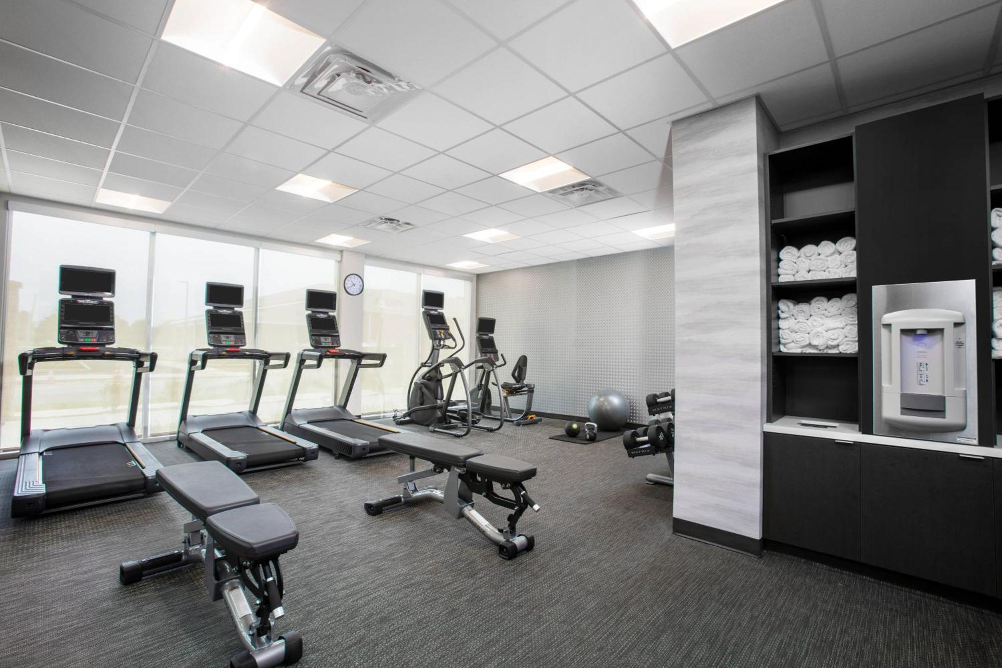 Fairfield By Marriott Inn & Suites Lebanon Near Expo Center Bagian luar foto