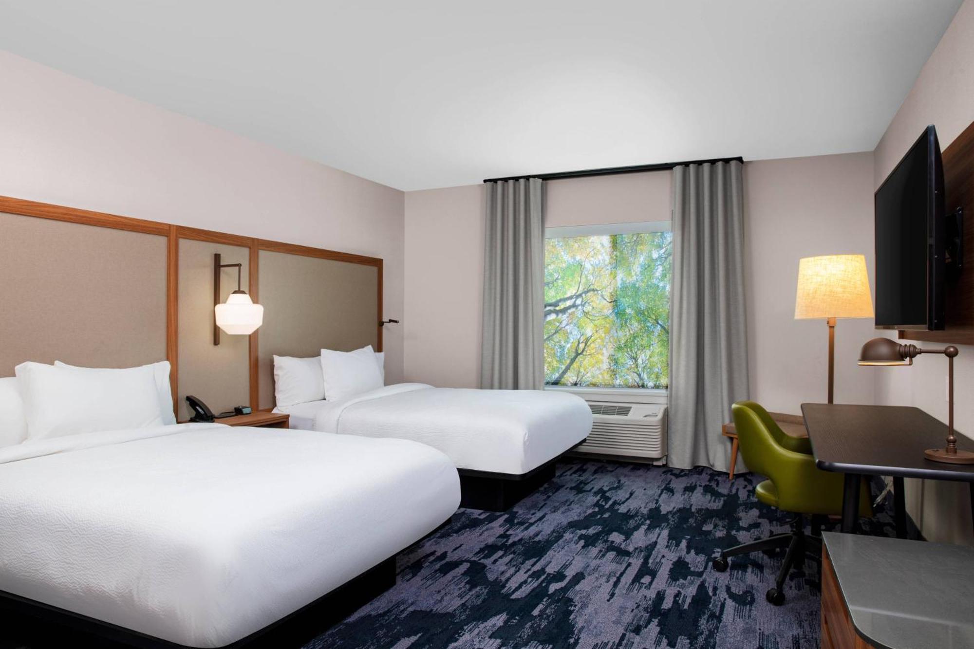 Fairfield By Marriott Inn & Suites Lebanon Near Expo Center Bagian luar foto