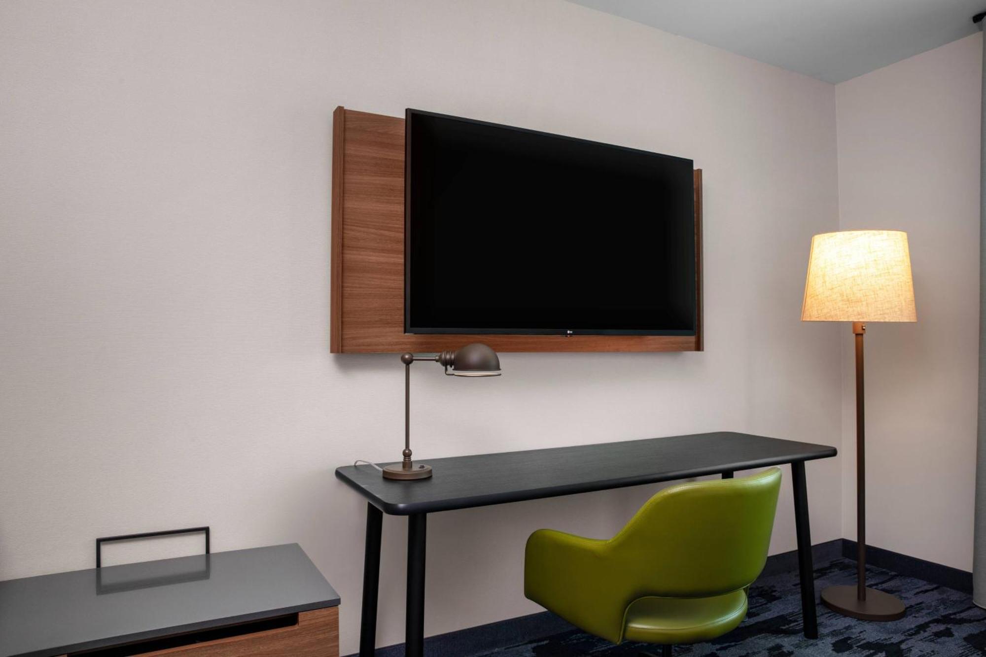 Fairfield By Marriott Inn & Suites Lebanon Near Expo Center Bagian luar foto