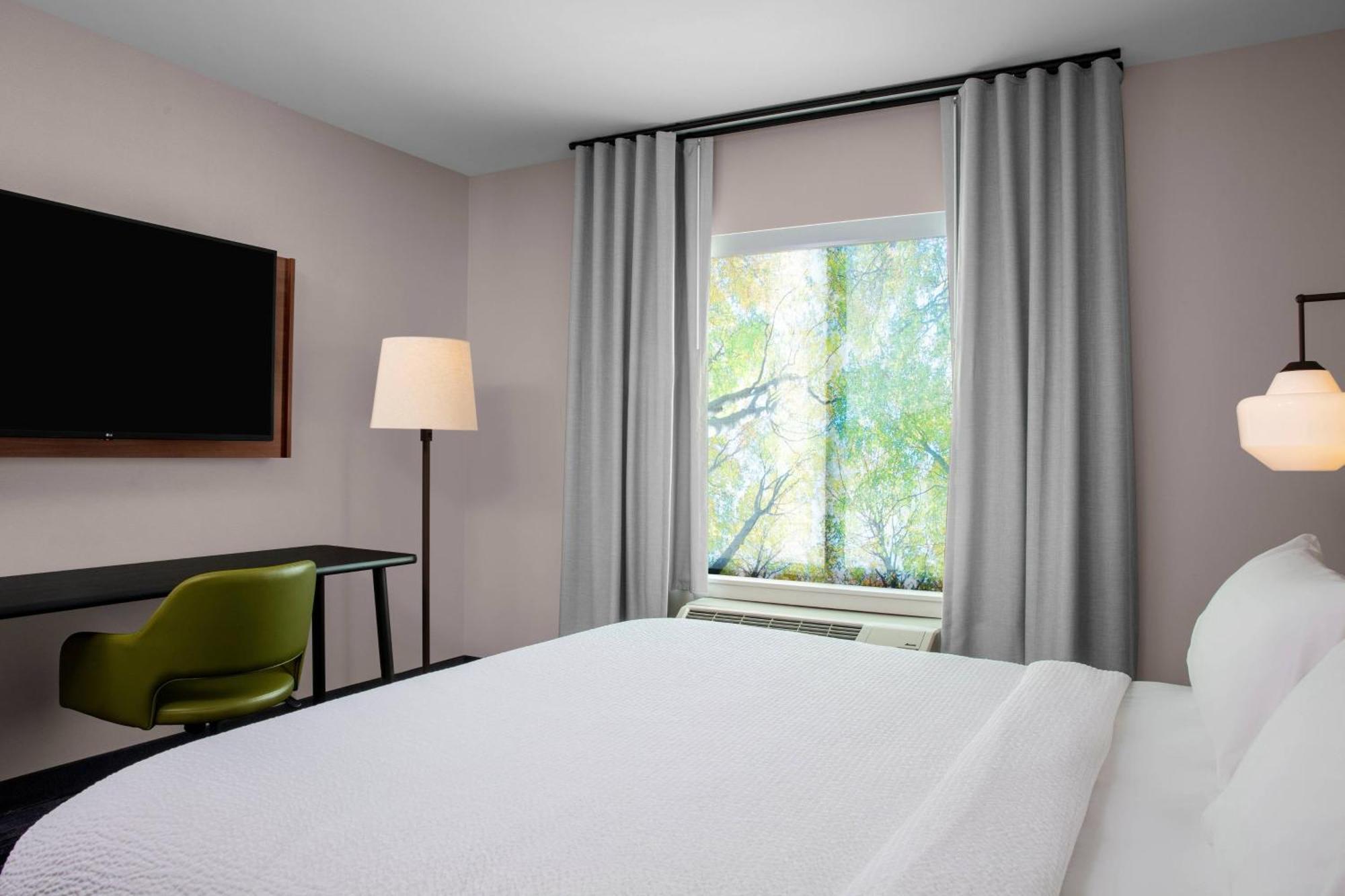 Fairfield By Marriott Inn & Suites Lebanon Near Expo Center Bagian luar foto