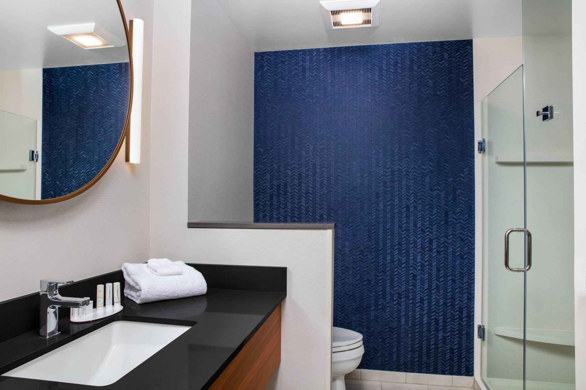 Fairfield By Marriott Inn & Suites Lebanon Near Expo Center Bagian luar foto