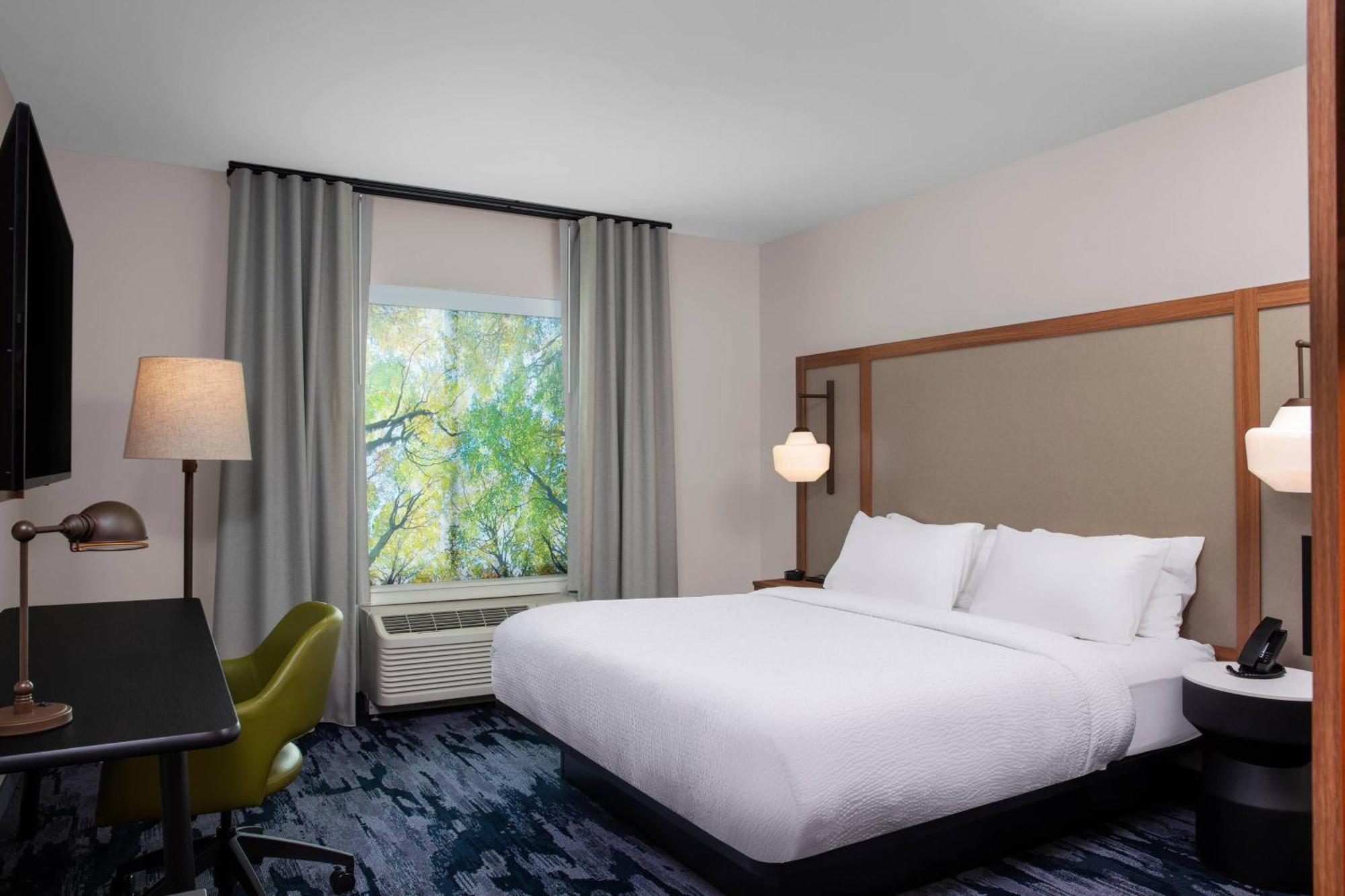 Fairfield By Marriott Inn & Suites Lebanon Near Expo Center Bagian luar foto