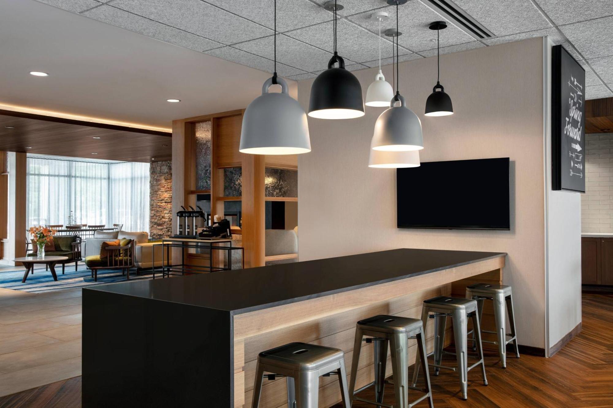 Fairfield By Marriott Inn & Suites Lebanon Near Expo Center Bagian luar foto