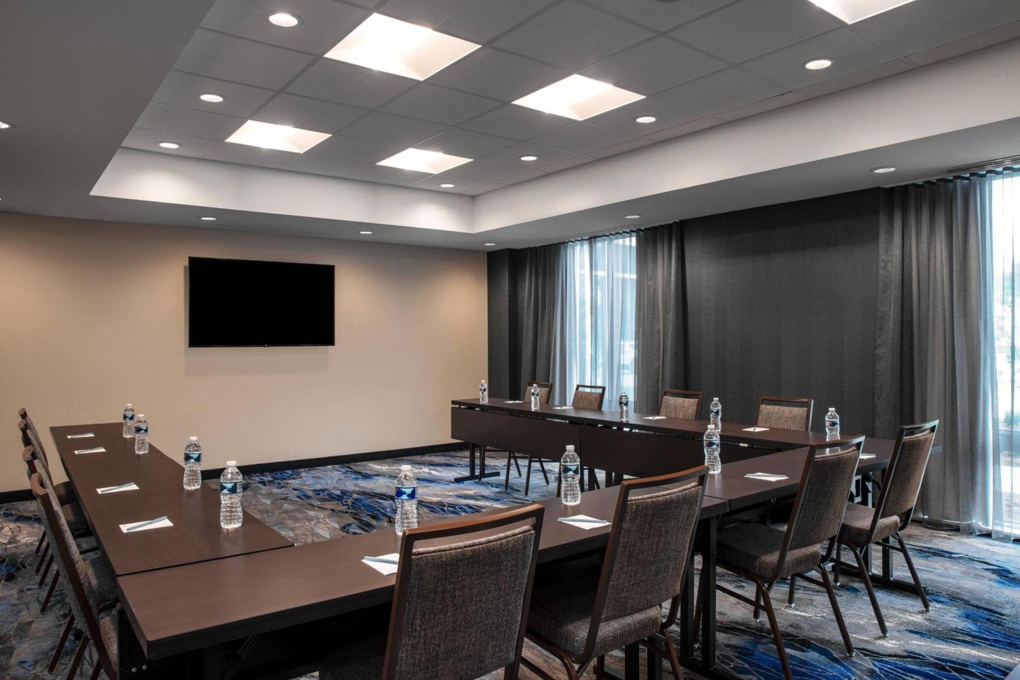 Fairfield By Marriott Inn & Suites Lebanon Near Expo Center Bagian luar foto