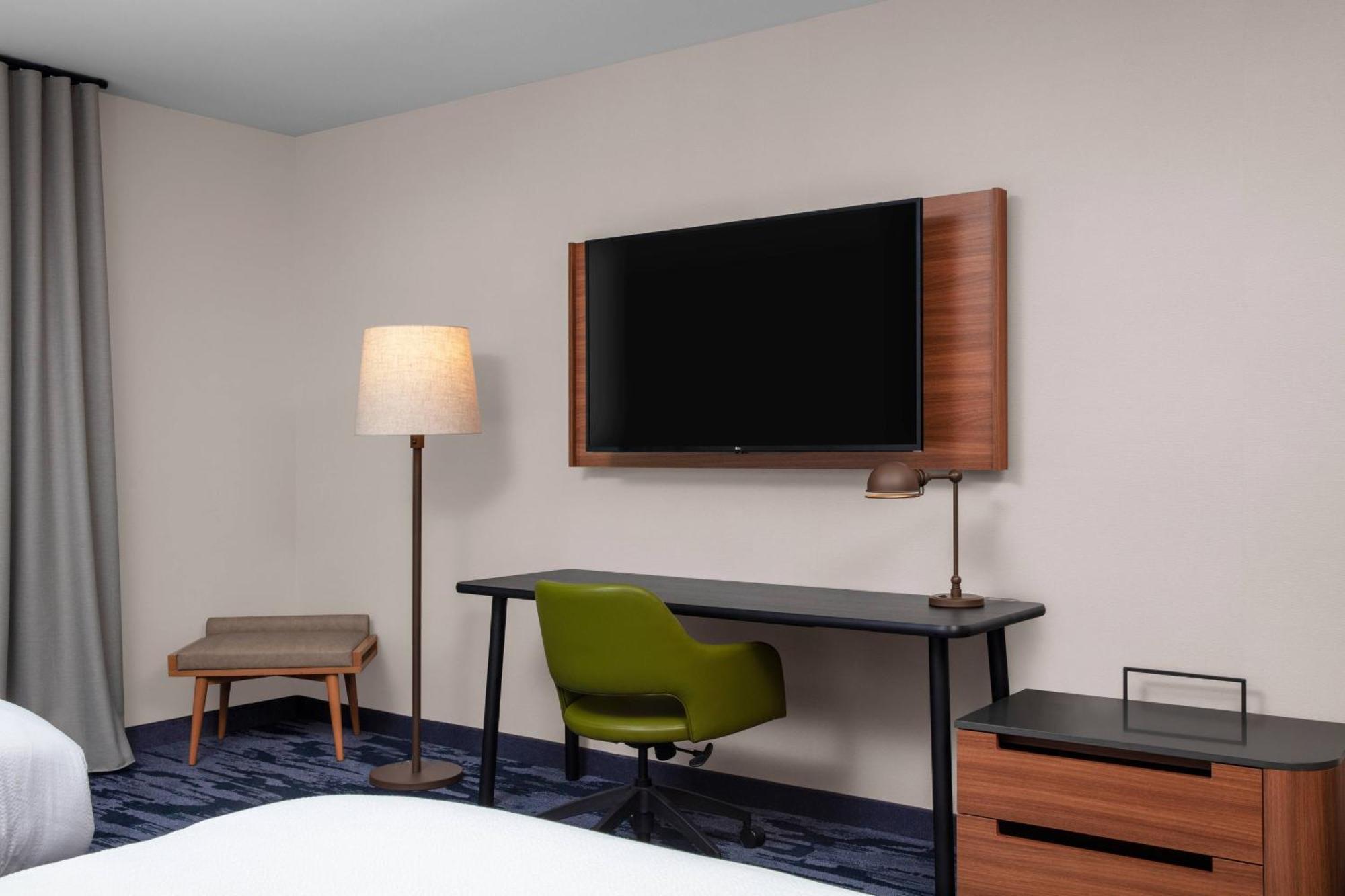 Fairfield By Marriott Inn & Suites Lebanon Near Expo Center Bagian luar foto