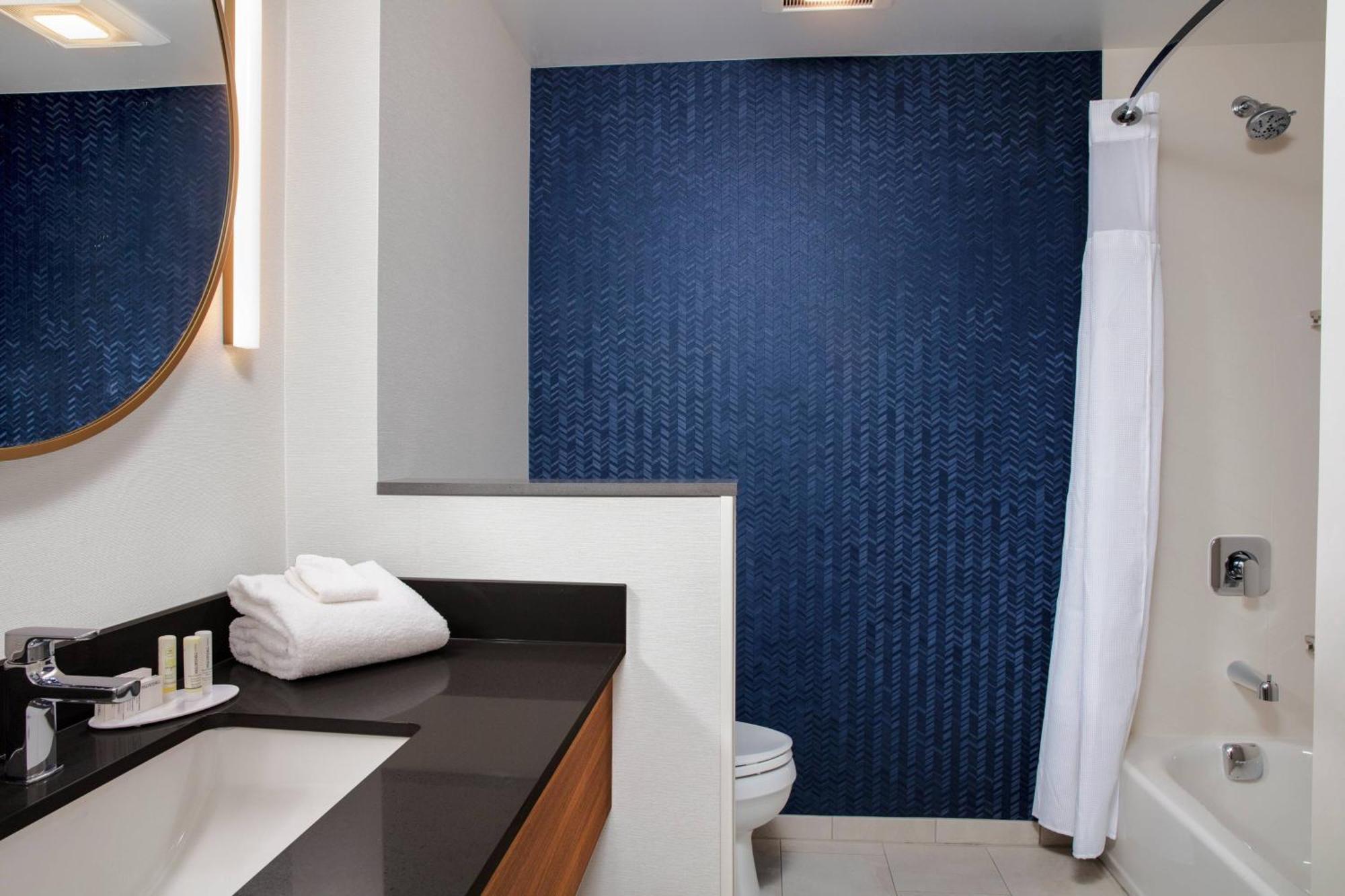 Fairfield By Marriott Inn & Suites Lebanon Near Expo Center Bagian luar foto