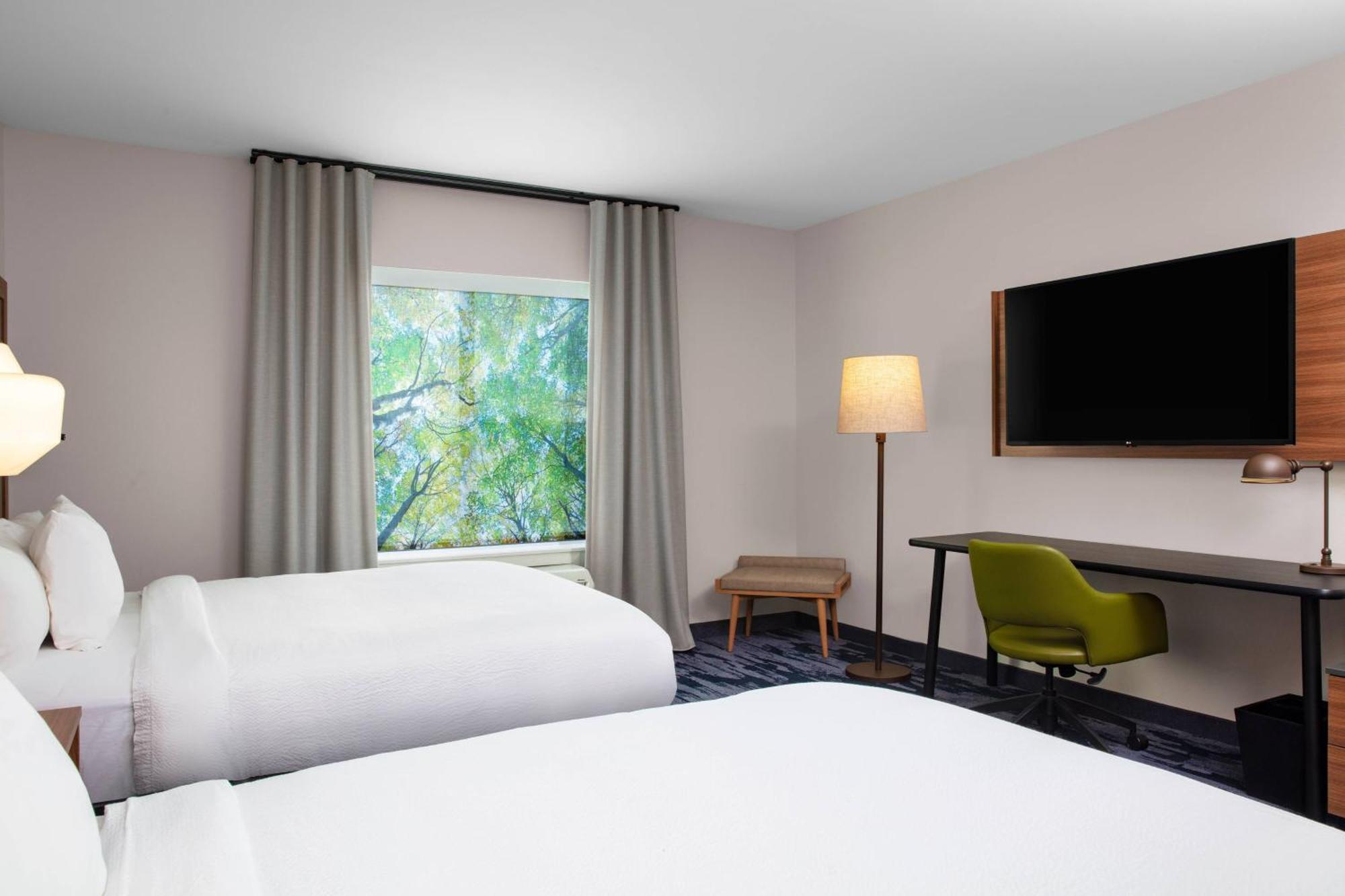 Fairfield By Marriott Inn & Suites Lebanon Near Expo Center Bagian luar foto