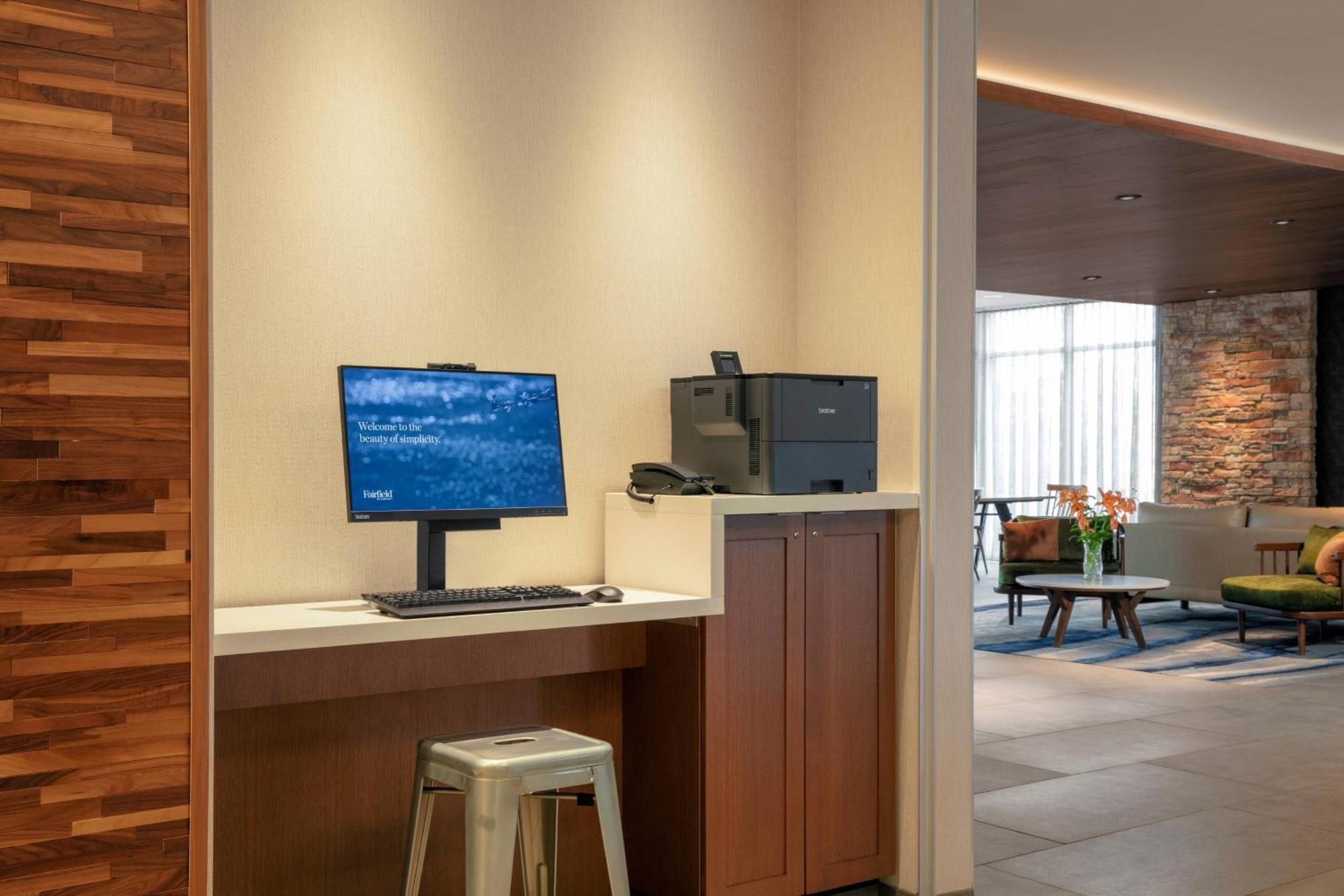 Fairfield By Marriott Inn & Suites Lebanon Near Expo Center Bagian luar foto