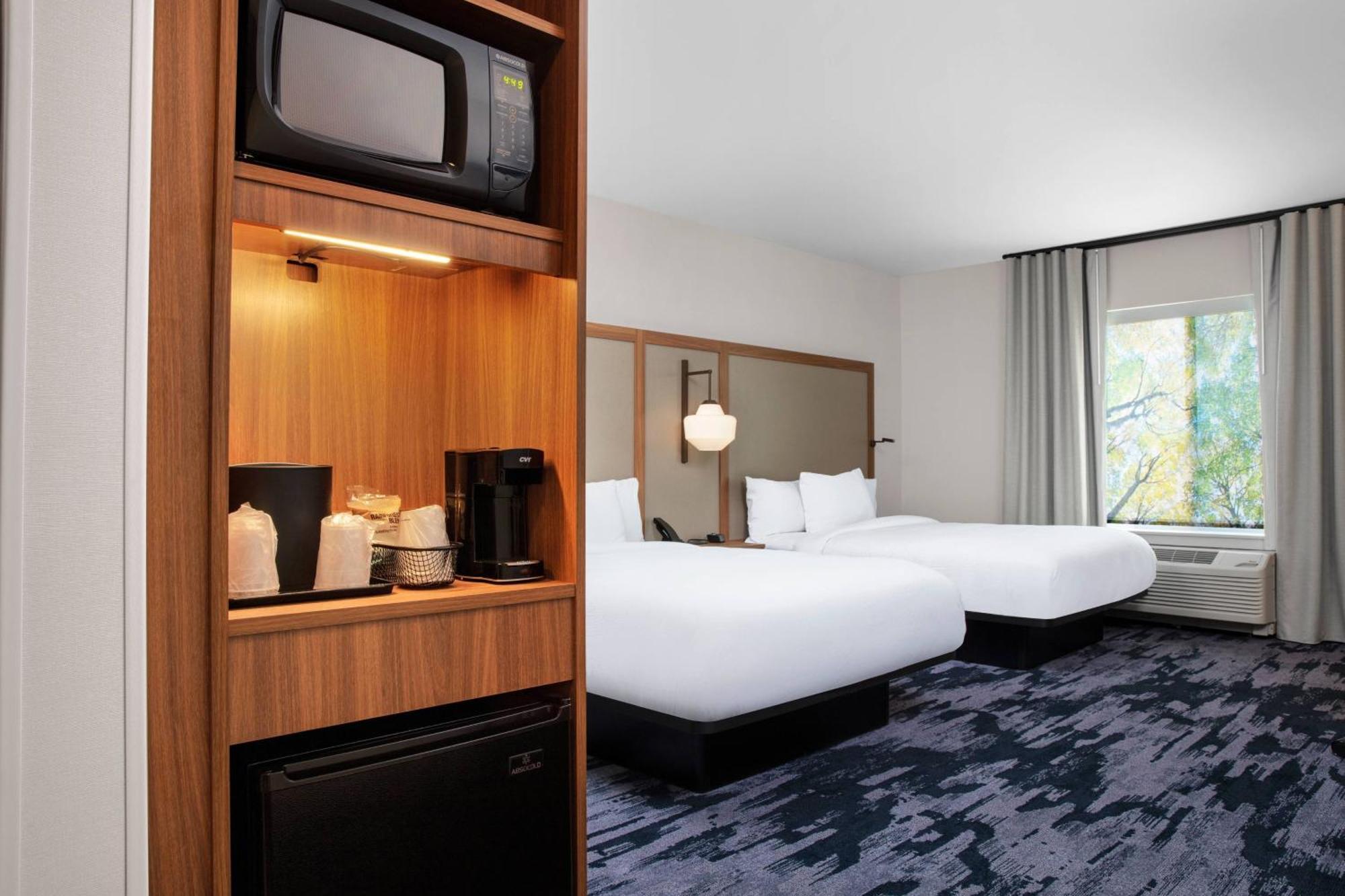 Fairfield By Marriott Inn & Suites Lebanon Near Expo Center Bagian luar foto