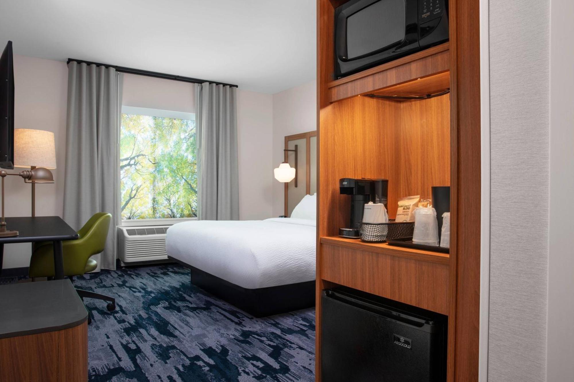 Fairfield By Marriott Inn & Suites Lebanon Near Expo Center Bagian luar foto
