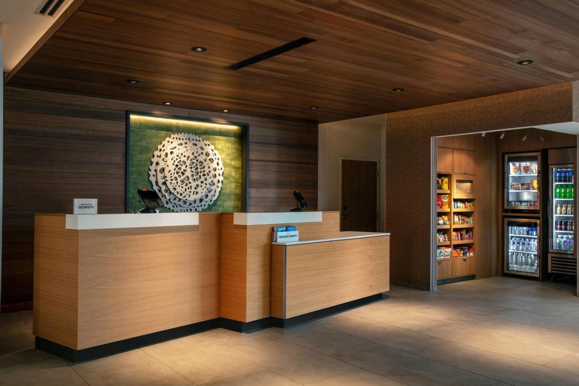 Fairfield By Marriott Inn & Suites Lebanon Near Expo Center Bagian luar foto