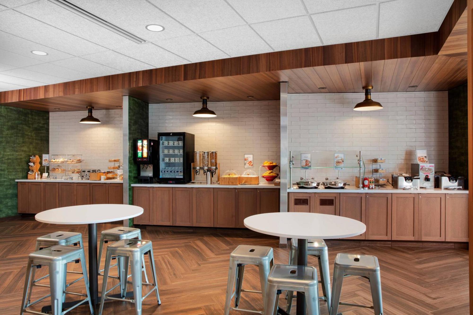 Fairfield By Marriott Inn & Suites Lebanon Near Expo Center Bagian luar foto