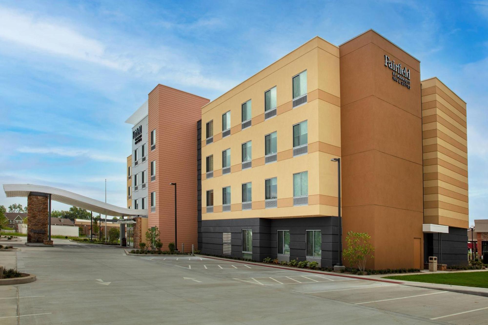 Fairfield By Marriott Inn & Suites Lebanon Near Expo Center Bagian luar foto